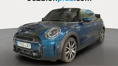 Usado 2022 Mini Cooper S Cabriolet Descapotable | 26.810 € (Precio justo)