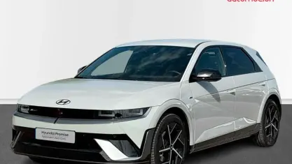 Usado Hyundai Ioniq 5 N Line 167 kW (228 CV) 2026 SUV