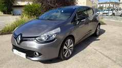 Gris Usado 2015 Renault Clio IV Utilitario | 7990 € (Precio justo)