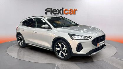 Usado Ford Focus Active 155 HP (114 kW) 2024 Cinzento Carrinha