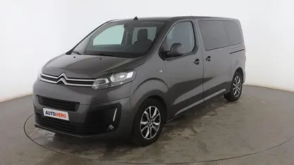 Usado Citroën Spacetourer Feel 150 CV (110 kW) 2017 Monovolumen