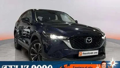 Usado Mazda CX-5 165 CV (121 kW) 2022 SUV