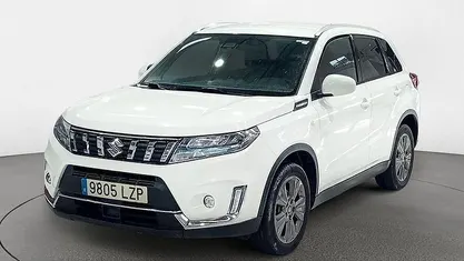 Usado Suzuki Vitara GLX 129 CV (94 kW) 2022 Blanco SUV