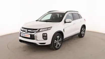 Usado Mitsubishi ASX Motion 150 CV (110 kW) 2020 Blanco SUV