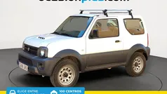 Usado 2016 Suzuki Jimny SUV | 17.090 € (Precio justo)