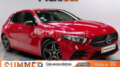 Usado 2019 Mercedes A180 Berlina | 21.990 € (Precio justo)