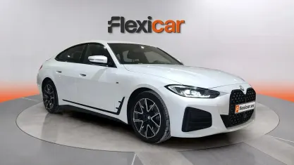 Usado BMW 420 Gran Coupé 190 CV (139 kW) 2022 Blanco Coupe