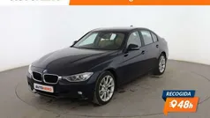 Usado 2014 BMW 318 Sport Line Berlina | 15.499 € (Buen precio)