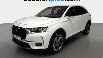 Occasion DS Automobiles DS7 Crossback Bastille Plus 131 PK (96 kW) 2021 Wit SUV