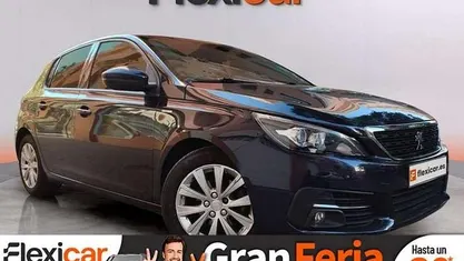 Usado Peugeot 308 Style 131 CV (96 kW) 2020 Utilitario