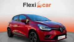 Rojo Usado 2018 Renault Clio IV Zen Berlina | 12.690 € (Precio justo)