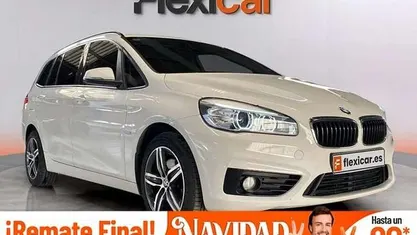 Usado 2018 BMW 218 Monovolumen | 17.490 € (Precio justo)