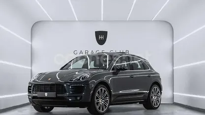 Usado 2014 Porsche Macan S SUV | 27.999 € (Precio justo)