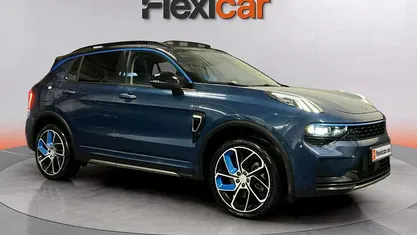 Usado 2022 Lynk & Co 01 SUV | 18.490 € (Precio justo)
