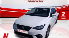 Usado 2022 Seat Ibiza Reference | 12.140 € (Precio justo)