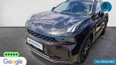 Negro Usado 2022 Lynk & Co 01 SUV | 21.890 € (Precio justo)