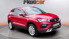 Rojo Usado 2023 Seat Ateca SUV | 19.990 € (Precio justo)