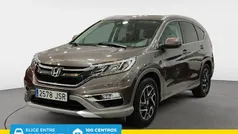 Usado 2016 Honda CR-V Elegance SUV | 18.099 € (Precio justo)