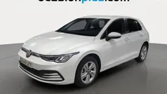 Blanco Usado 2021 VW Golf VIII Life Utilitario | 20.900 € (Buen precio)