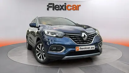 Usado Renault Kadjar Business 140 CV (102 kW) 2021 Azul SUV