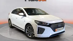 Usado 2018 Hyundai Ioniq Berlina | 12.090 € (Buen precio)
