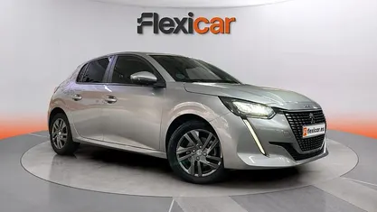 Usado Peugeot 208 Active 102 CV (75 kW) 2021 Utilitario