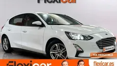 Usado 2020 Ford Focus Trend+ Berlina | 12.490 € (Precio justo)