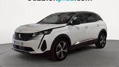 Blanco Usado 2021 Peugeot 3008 GTi SUV | 20.410 € (Precio justo)
