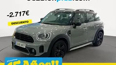 Gris Usado 2022 Mini Cooper Countryman SUV | 21.750 € (Precio justo)