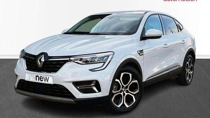 Usado Renault Arkana Equilibre 145 CV (106 kW) 2022 Blanco SUV