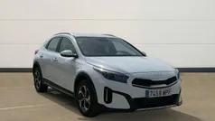 Blanco Usado 2024 Kia XCeed SUV | 22.300 € (Precio justo)