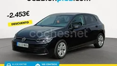 Usado 2023 VW Golf VIII Life Berlina | 26.990 € (Precio justo)