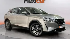 Gris Usado 2023 Nissan Qashqai Acenta SUV | 19.990 € (Precio justo)