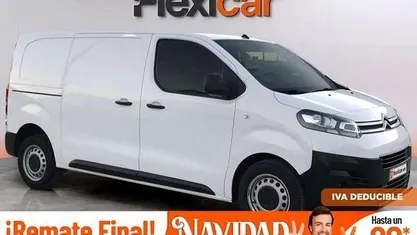 Usado 2021 Citroën Jumpy Monovolumen | 15.990 € (Super precio)