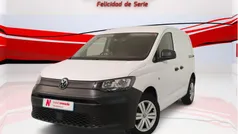 Usado 2021 VW Caddy Monovolumen | 18.130 € (Precio justo)