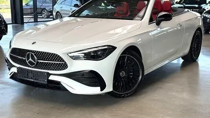 Usado Mercedes CLE220 197 CV (144 kW) 2025 Descapotable
