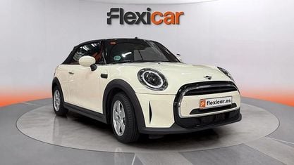 Occasion Mini Cooper Cabriolet 136 PK (100 kW) 2021 Beige Cabriolet