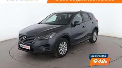 Gris Usado 2015 Mazda CX-5 Style+ SUV | 15.299 € (Precio justo)