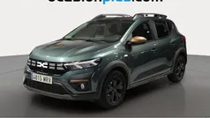 Usado 2024 Dacia Sandero Extreme Utilitario | 16.264 € (Precio justo)