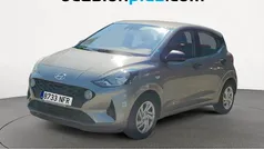 Gris Usado 2022 Hyundai i10 Utilitario | 10.500 € (Precio justo)