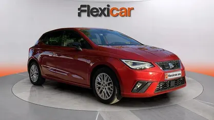Usado Seat Ibiza FR 116 CV (85 kW) 2025 Berlina