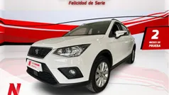 Usado 2021 Seat Arona Style SUV | 15.878 € (Precio justo)