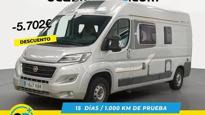Usado 2017 Fiat Ducato Van | 47.290 €