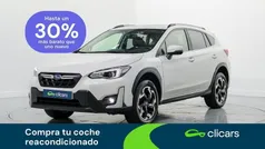 Blanco Usado 2023 Subaru XV SUV | 25.490 € (Precio justo)