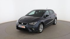 Gris Usado 2021 Seat Ibiza FR Utilitario | 15.999 € (Precio justo)