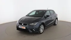 Gris Usado 2021 Seat Ibiza FR Utilitario | 16.399 € (Precio justo)