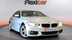 Gris Usado 2015 BMW 420 Gran Coupé Coupe | 19.790 € (Precio justo)