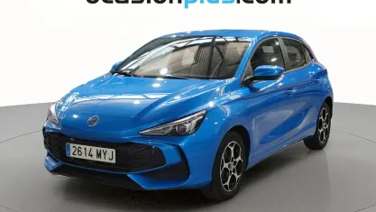 Usado MG MG3 Comfort 195 CV (143 kW) 2025 Blanco Utilitario