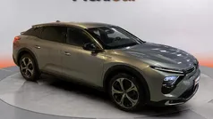 Gris Usado 2024 Citroën C5 X PureTech Berlina | 23.190 € (Buen precio)