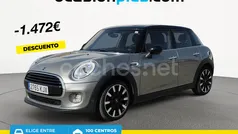 Gris / plata Usado 2018 Mini Cooper D Utilitario | 16.200 € (Precio justo)